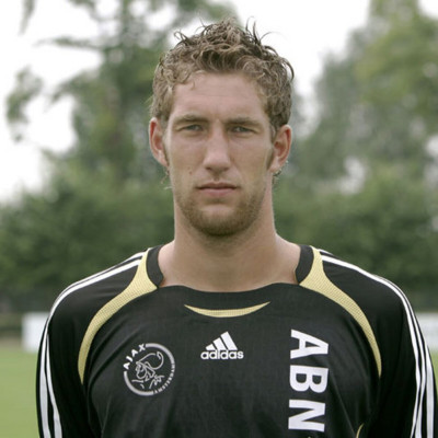 'Maarten Stekelenburg' (Ajax 2008-2009)