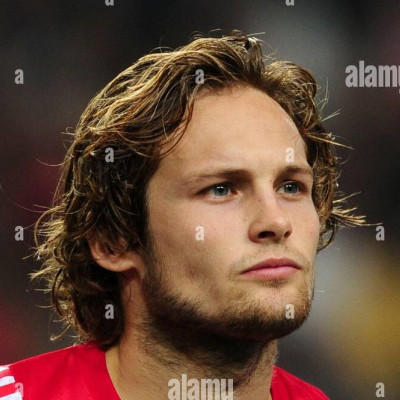 'Daley Blind' (Ajax 2008-2009)