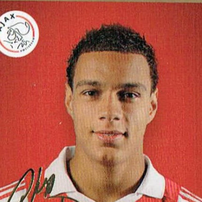 'Gregory van der Wiel' (Ajax 2008-2009)