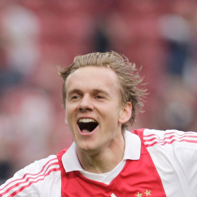 'Siem de Jong' (Ajax 2008-2009)