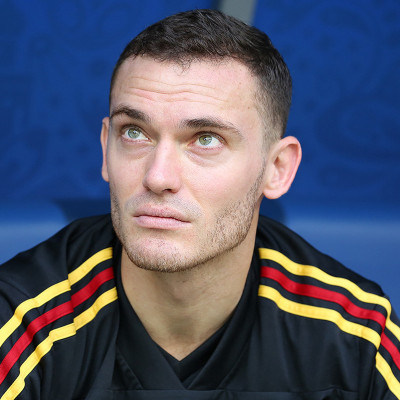 'Thomas Vermaelen' (Ajax 2008-2009)