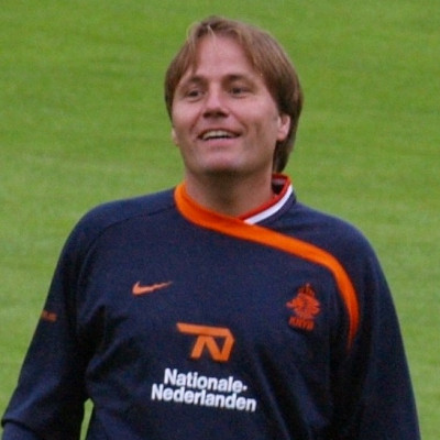 'Rob Witsche (assistent trainer)'