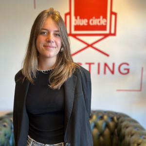 Emma Janvier, Stagiair Films & Series 