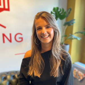 Milou Vorselaars, Stagiair casting 