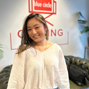 Emily Chao, Stagiair Films en Series 