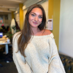 Sara de Jonge, Junior Castingredacteur 