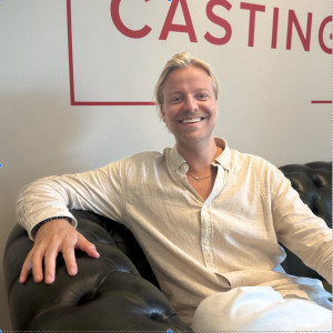 Ruben van der Vegt, Castingredacteur 
